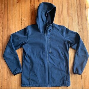 SOLD Men’s Kuhl Hooded Zip-up Jacket
